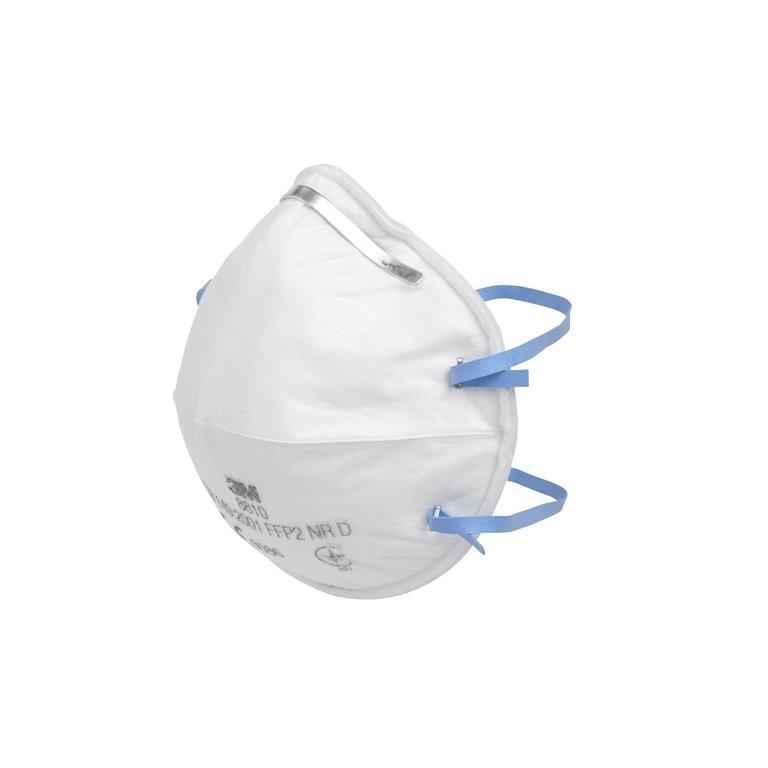 3M 8810 Partikelmaske FFP2S ohne Ventil